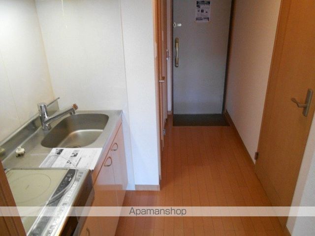 れいめい上荒田の内装写真