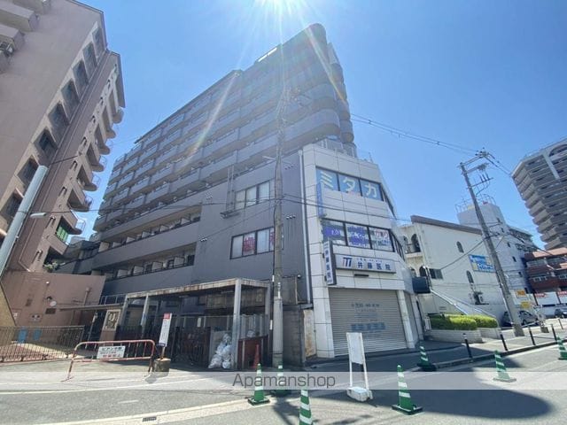 ミタカホーム8番の外観写真