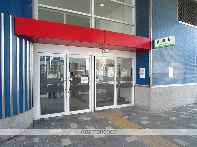 プルミエール新琴似Bの周辺写真