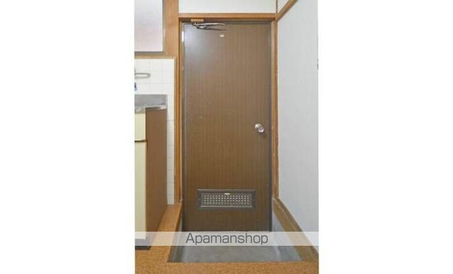 コーポ緑のたぬきの内装写真