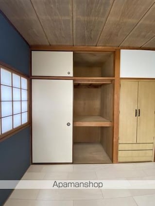 Ｓ木太町借家[4DK/65.4m2]の収納