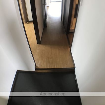 滋賀県草津市追分南２丁目[3LDK/66.08m2]の玄関