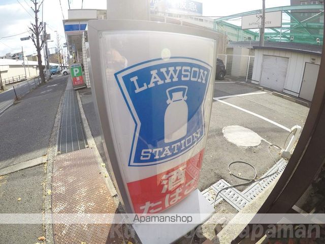 南中井マンションの周辺写真