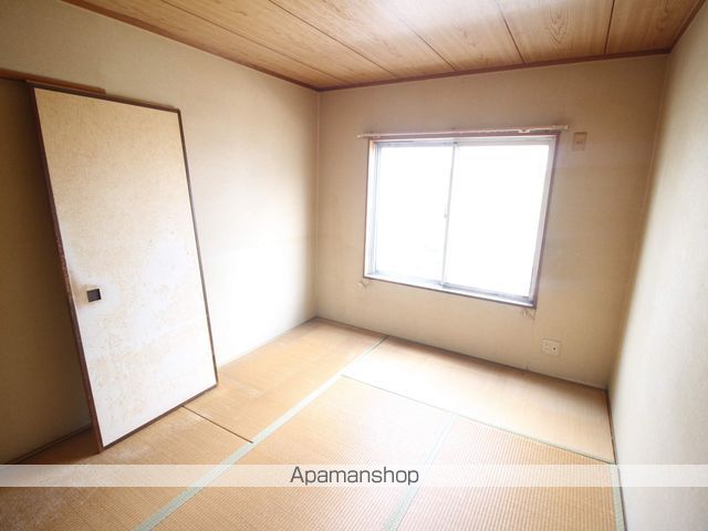 御殿山コーポ A棟の内装写真