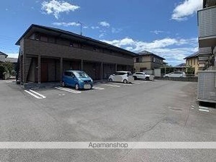 ガーデンハイツ・クーＢ[1K/30.05m2]の共用部2