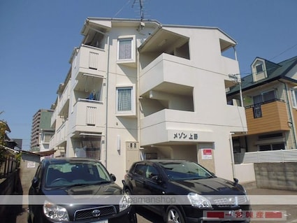 メゾン上野[1K/25m2]の外観1