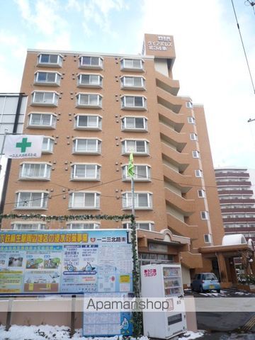 ダイアパレス北34条の外観写真