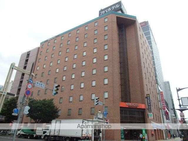 シティテラス南5条の周辺写真
