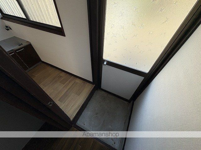 安佐町飯室戸建ての内装写真