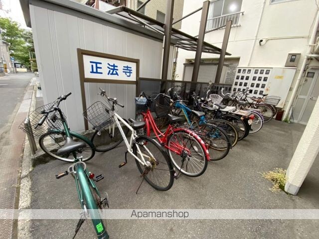 梅田マンション[1K/19.5m2]の共用部1