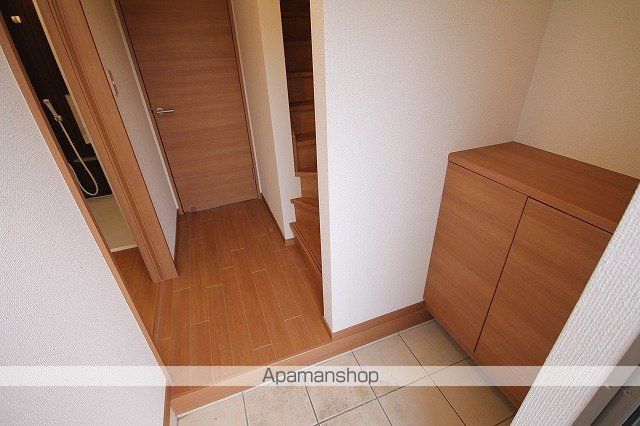 メゾネットいなよしの内装写真