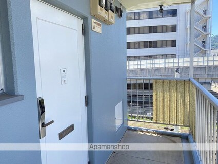 マイハイツ寿[1K/23.98m2]の玄関