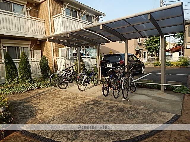 ローズコート・Ｈ[2DK/50.4m2]の共用部10