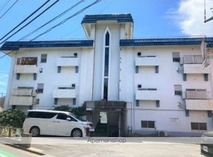 東京都杉並区大宮２丁目[2DK/43.74m2]の外観1