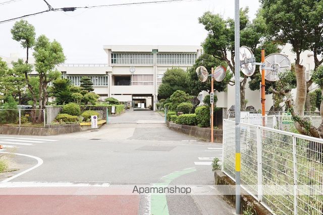 ディアス川南 B棟の周辺写真