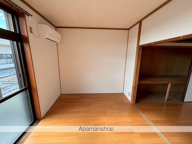 冨迫アパートの内装写真