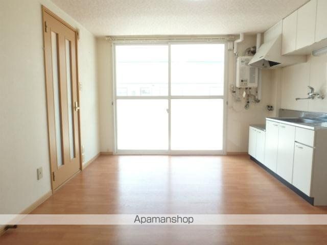 コーポ尾田Aの内装写真