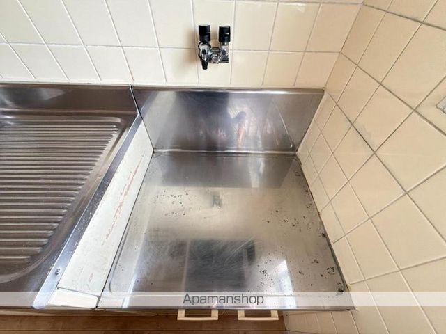 エルディム牟礼の内装写真