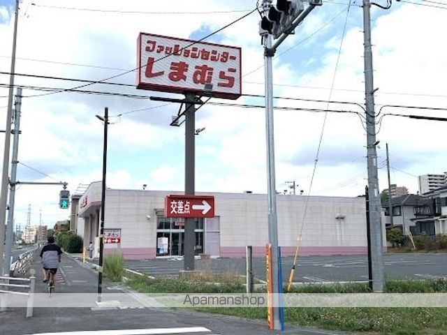 パールメントハイツA棟の周辺写真