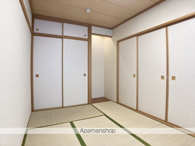 ヴィラベルヴューの内装写真