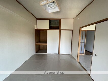 広島県広島市中区上八丁堀[2DK/47.6m2]の内装7