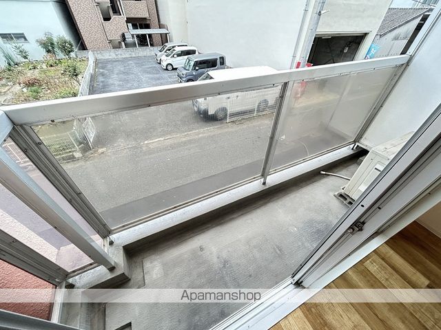 リノリノアパートメントの内装写真