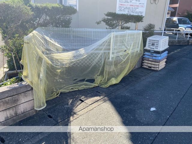 アークガーデン和合D・E・Hの外観写真