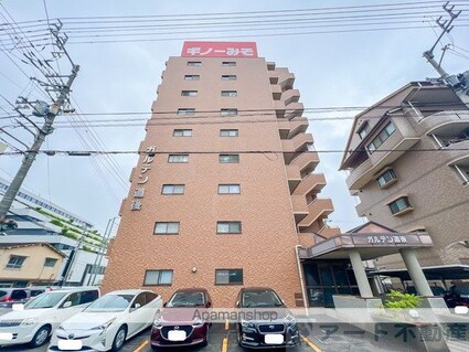 ガルテン道後[1DK/30.78m2]の外観2