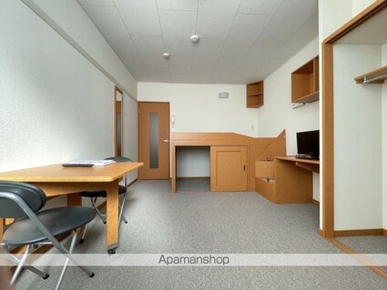 レオパレスフィオーレ[1K/23.18m2]のリビング・居間