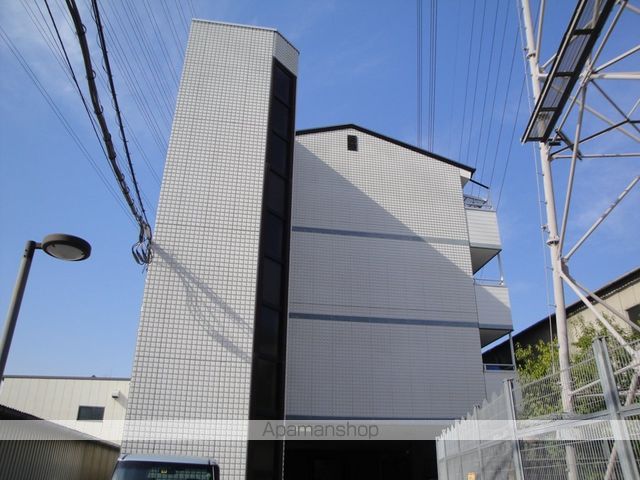 ハイドリーム新石切の外観写真