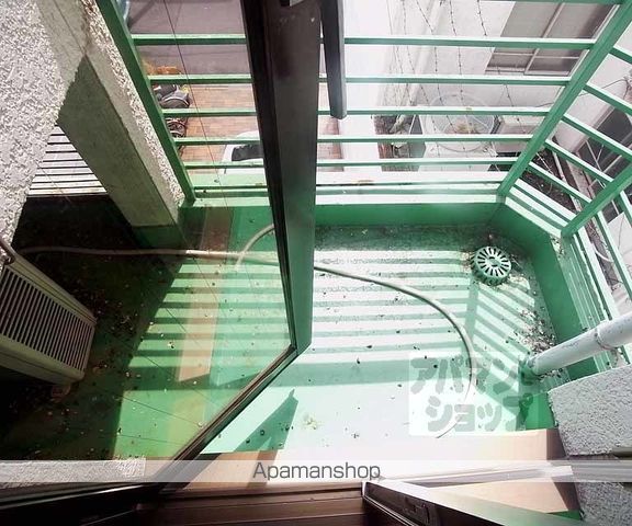 妙蓮寺前町マンションの内装写真