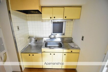 日東ハイツ[1K/25.12m2]のキッチン