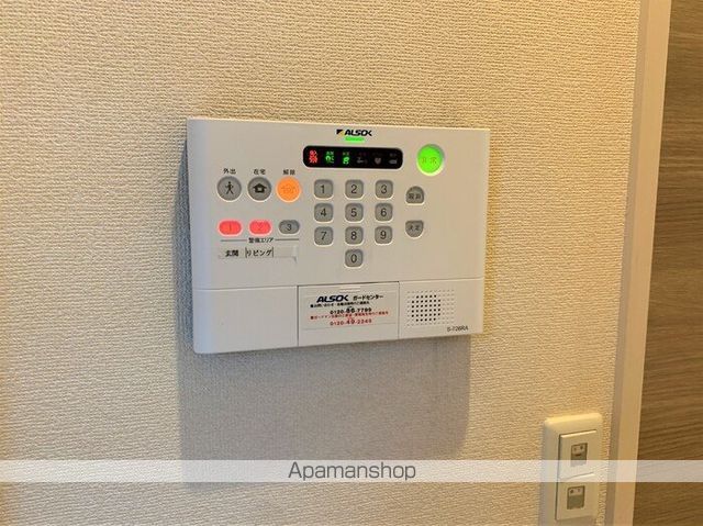 ウッドインの内装写真