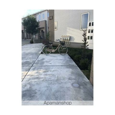 ボヌールの外観写真
