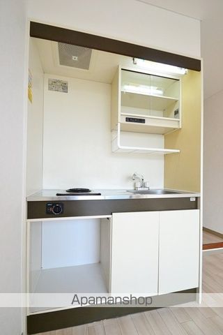 清水ビルの内装写真