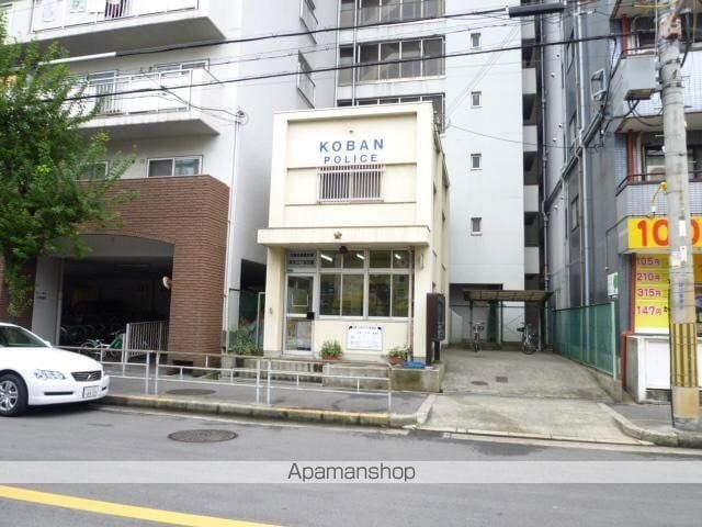ベイシティみなとの周辺写真