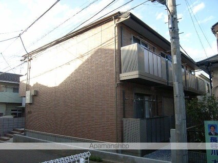 モキハウス[1K/26.67m2]の外観1