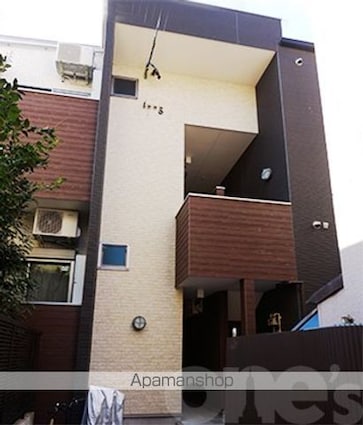 グルージャ黒門[1R/20m2]の外観1