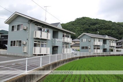 サニーハウスＢ[2DK/44.61m2]の外観3