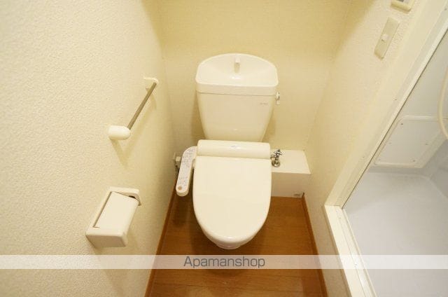 レオパレス黄金色の呑田の内装写真