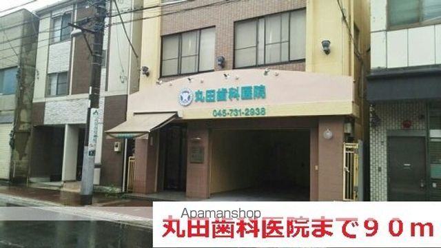 グランベルグの周辺写真