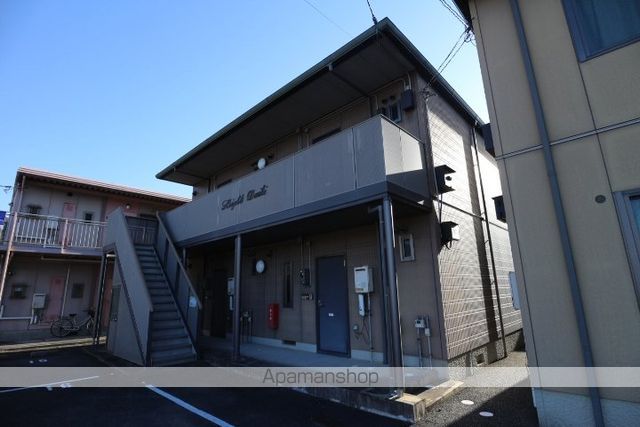 ハイツDAIKIの外観写真
