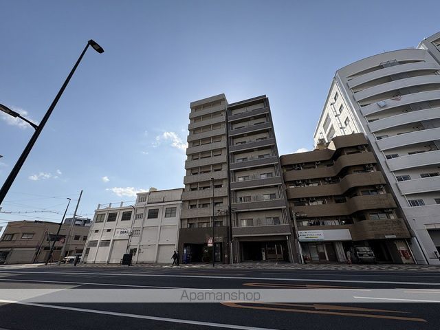 BAUHAUS住吉の外観写真