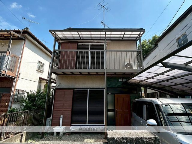 大楽寺戸建の外観写真