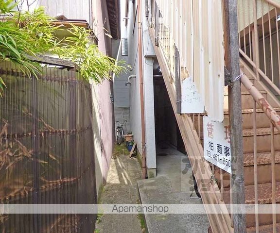 コーポ一乗寺の内装写真