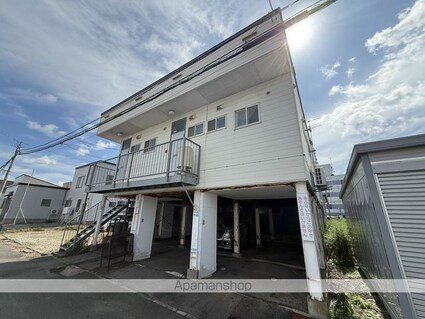 コーポ槇[1DK/34.22m2]の外観4