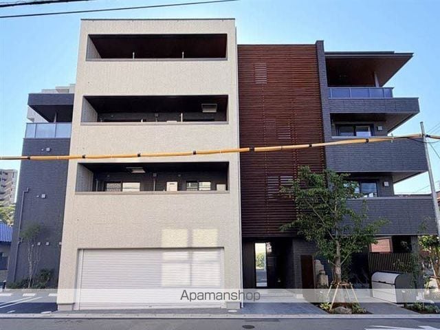 ディアマント番町の外観写真