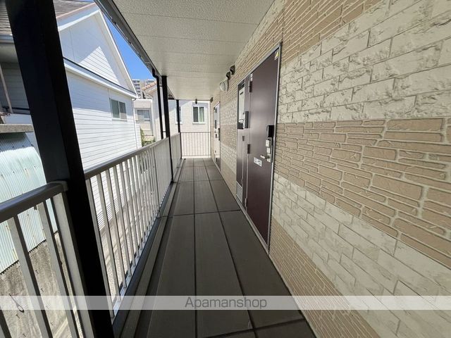 レオパレスラ プランタン IIの内装写真