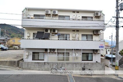広島県広島市安芸区船越１丁目[1K/17.4m2]の外観2