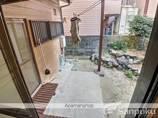 伊予鉄道郡中線 土居田駅 徒歩6分 2階建 築58年の内装写真